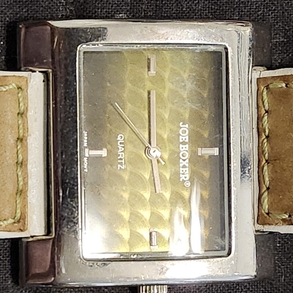 Vintage Y2K Joe Boxer Rectangle Watch - Picture 3 of 7